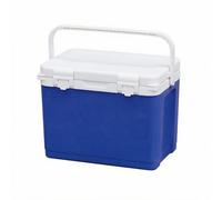 Gralara Glacière Médicale Isotherme Boîte Réfrigérée Conteneur Thermique Récipient à Échantillons avec de Glace Performante Corps Rigide Nettoyage à l'Éponge, 18L, Style to 4
