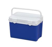 Gralara Glacière Médicale Isotherme Boîte Réfrigérée Conteneur Thermique Récipient à Échantillons avec de Glace Performante Corps Rigide Nettoyage à l'Éponge, 18L, Style to 2