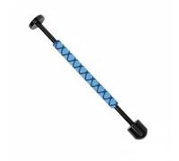 Gralara Golf Swing Outil de Swing Entraîneur de Geste Guidage de la Poignée Stabilisation Du Mouvement Sonore pour en Alliage d'Aluminium Adapté au Terrain d'Entraînement à Domicile