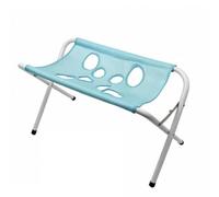 Gralara Hamac Toiltage Support Stable | Structure Pliable en Métal, Hamac Toiltage pr, Table pr, Chats, Bleu