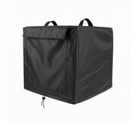 Gralara Housse Four avec Pochette Housse Protectrice Capot Appareil Couvercle Anti-poussière Accessoire Pizza Matériau Oxford 210D avec Poignée et Cordon
