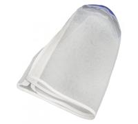 Gralara Housse pour Cage à Oiseaux Filet Universel de Protection Couvre-Jupe pour Cage Ronde Tissu Solide Respirant Lavable avec Zipper Protection Anti-déche, 40cmx40cmx49cm