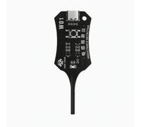 Gralara Inductance Tester Testeur d'Inductance Analyseur de Pcb de Composant Outil de Contrôle avec Pointe Fine et Bouton Central pour Vérification sur Carte Laboratoire Réparation Intégration
