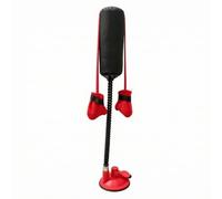 Gralara J Punch pr Chat Soli | Léger, Punching Ball pr Chat, Sécurisé, Mini Punching-Ball, lon