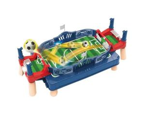Gralara Jeu Football Table Étui Portable Table Bureau Compact pr Frères Sœurs