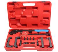 Gralara Kit Calage Distribution Professionnel Coffret Calage Distribution Complet Kit Blocage du Moteur pour Mécaniciens, Garagistes, Atelier