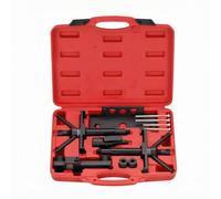 Gralara Kit Calage Moteur avec Mallette Complet Outil Calage Distribution Haute Précision Outil Blocage d’arbre à Came pour Garagistes, Garage