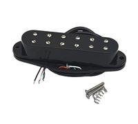 Gralara Kit de Micro DIY Simple Bobinage, Pièce de Rechange Robuste pour Instruments de Musique, Accessoire Léger pour Guitare électrique, Noir