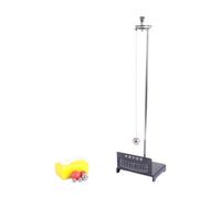Gralara Kit D'expérimentation sur Le Pendule : Matériel de Physique Polyvalent et Robuste pour La Démonstration et L'enseignement Primaire, Base avec Ballon