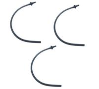 Gralara Kit Tuyaux à Lait Raccords Flexible, Tuyau Lait Raccord Mlé, Léger, pr