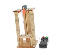 Gralara Kits de Maquettes éducatives à Monter Soi-même, Jouets, Expériences Scientifiques, Projets STEM, Puzzles 3D pour Développer La Coordination œil-main,