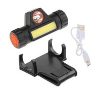 Gralara Lampe frontale pour casque de soudage, projecteur avec fixation, éclairage puissant et rechargeable