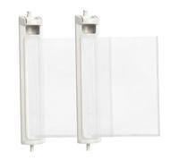 Gralara Lot de 2 Pièces pour Lave-linge : Filet de Récupération Des Déchets, Pièces de Rechange pour Machines à Laver ES-D7S, ES-T550GW et ES-TG55F.