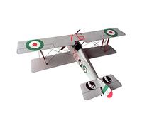 Gralara Maquette d'avion de Chasse en Papier à L'échelle 1:33, à Construire Soi-même, Jouet à Assembler Soi-même, Kit d'avion pour Enfants,