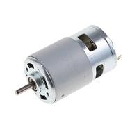 Gralara Micro Moteur Électrique Pièces de Boîte de Moteur pour Voiture Électrique Métal Application Large Convient à Enfant Jouet Maison
