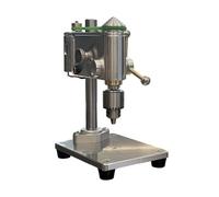 Gralara Mini Perceuse à Colonne D'établi, Machine de Fraisage Stable, Portable, Fiable et Précise pour La Construction Industrielle.