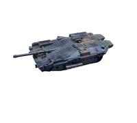 Gralara Modèle Armored Fighting Vehicle Model 103C Format Compact Maquette de Char Peinture Réaliste Char Miniature pour Collectionneurs, Vitrine, Bureau, Camouflage