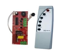 Gralara Module de contrôleur de ventilateur, carte de modification de télécommande, ensemble de contrôle électronique