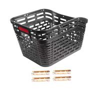 Gralara Panier de Vélo à Montage Arrière pour Chiens, Panier de Transport pour Vélo de Route
