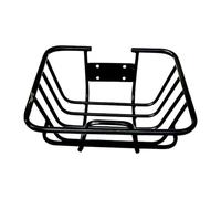 Gralara Panier de vélo en métal pour Transport extérieur, M