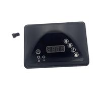 Gralara Panneau de Commande de Gril de Fumoir électrique, Masterbuilt, pour MB20071317 MB20071217 MB20072318 MB20073018 MB20071517, 9907160014