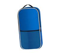 Gralara Pickleball Paddle Cover Pochette de Rangement Étui Protège Raquette Sac Transport Imperméable en Oxford Convenant à L'Entraînement Sportif Usag, Bleu