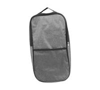 Gralara Pickleball Paddle Cover Pochette de Rangement Étui Protège Raquette Sac Transport Imperméable en Oxford Convenant à L'Entraînement Sportif Usag, Gris