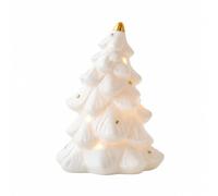 Gralara pin Noël Piles LR44 Lumière Chaude pin Noël Lumineux à LED Fil Lampe Décorative pr Cheminée, Arbre