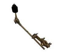 Gralara Pince de Fixation pour Bras de Cymbale, Support de Rallonge pour Batterie, Accessoires de Batterie, Pince de Fixation Réglable pour Pied de Cymbale, B