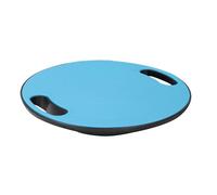 Gralara Planche D'Équilibre Planche Instable Outil de Renforcement Disque de Fitness pour Solliciter Le Tronc et Améliorer La Coordination Motrice Adaptée Pou, Bleu