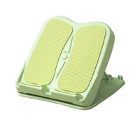 Gralara Planche Inclinée pour étirement des Mollets, étireur de Mollets, Exercice de Cheville Antidérapant, Planche Inclinée Multifonctionnelle Réglable pour, Vert