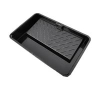 Gralara Plateau pour Rouleau de Peinture avec Réservoir Profond pour Une Application Rapide et Efficace Adapté Aux Espaces, L