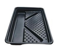 Gralara Plateau pour Rouleau de Peinture avec Réservoir Profond pour Une Application Rapide et Efficace Adapté Aux Espaces, M