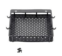 Gralara Porte-bagages de Toit pour Voiture RC, Accessoire de Remplacement Léger et Universel à Monter Soi-même pour Voiture RC 1/10