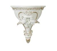 Gralara Porte-Fleurs Mural Élégant | Style Européen, Classique, Décoration, pr lon, Entrée, Style B