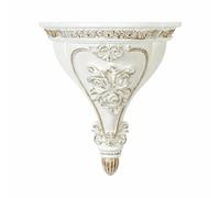 Gralara Porte-Fleurs Mural Élégant | Style Européen, Classique, Décoration, pr lon, Entrée, Style C