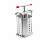 Gralara Presse-Légumes avec Panier Perforé Acier Inoxydable Presse-Purée En Inox Compact Ustensile pour Cuisine, 1500ML