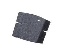 Gralara Protège-main pour Cor D'harmonie, Housse En Cuir PU Antidérapante, Portable et Ajustable, Idéale pour La Pratique et Les Exercices, coussinet à main