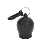 Gralara Protège-Pière D' Détenur Msquon Compact Protection D' Régulateur Plongée Anneau Métallique Réutilible