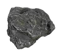 Gralara Roches Artificielles en Polyuréthane, Texture Simulant Le, pour Aménagement Paysager, Jardin Ou Berge, 33cmx26cmx19cm