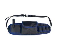 Gralara Sac Banane à Outils avec Poches, Pochette à Outils Robuste, Ceinture à Outils, Multifonction, pour