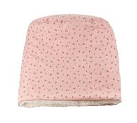 Gralara Sac de Couchage pour Chat, Grotte Douillette pour L'automne et l'hiver, Idéale pour Le Canapé, Le Salon Ou Le Lit, Rose