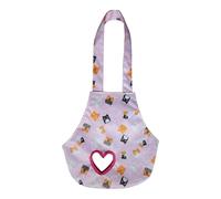 Gralara Sac de Transport pour Poulet Sac de Maintien Sécurisé Transporteur pour Poule et Canard avec Poignées Pratiques pour Une Prise en Main Facile Adapté A, Chat