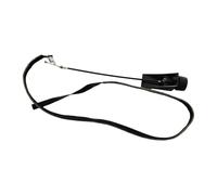 Gralara Sangle de Friction pour vélo d'appartement, Accessoire pour entraînement à Domicile, Réglage Fin et Courroie