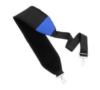 Gralara Sangle de Sac de Golf Simple Rembourrée, Réglable et Portable, avec épaulette de Rechange
