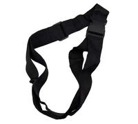 Gralara Sangle de Sécurité pour échelle Télescopique, Ceinture Fixe, Installation Facile, Boucle Réglable Multifonctionnelle, Accessoire pour échelle D'ex, 1.3 Million