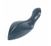 Gralara Soutien de Colonne Vertébrale En Forme de Dauphin Surface à Points Étireur Dos Portable Civière Dorsale, S 62 Cm, Petit Dauphin Noir