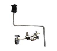 Gralara Support de Cymbale avec Pince, Rallonge de Batterie, Accessoires de Percussion Professionnels, Fixation En Métal pour Cymbales.