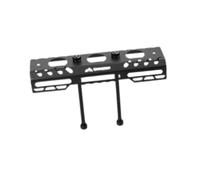 Gralara Support de Lampe Starlight Bridge, élément de Support, Lampe, Accessoire Portable et Extensible pour La Maison et Le Jardin, S Holder Plat