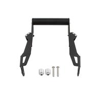 Gralara Support de Navigation Support Téléphone Support Extension Support Métal Multifonction Adaptateur Bracket Expansion Fonctionnel Compact Adapté, Diamètre du Tuyau : 22 Mm